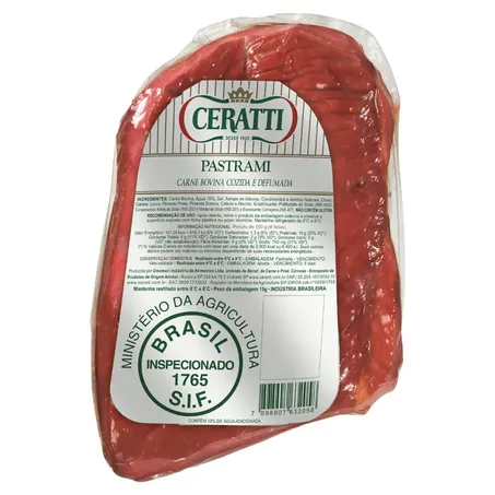 Ceratti Pastrami Kg