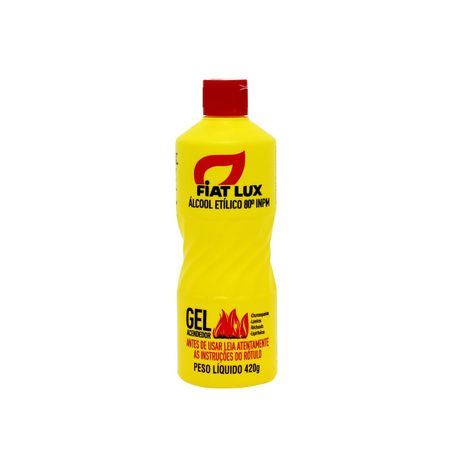 GEL ACENDEDOR FIAT LUX