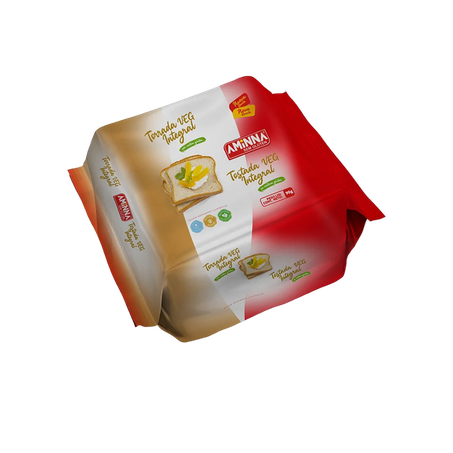 TORRADA AMINNA INTEGRAL 90G