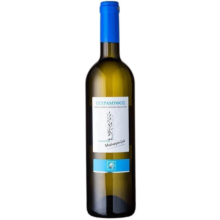 VINHO TETRAMYTHOS 750ML MALAGOUSIA