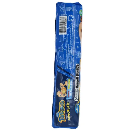 Biscoito tortuguita 120g chocolate 360-26