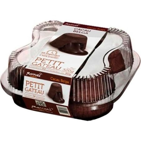 Petit gateau al forno cong 320g