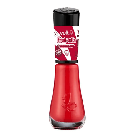 ESMALTE VULT 8ML FRUIT MOR/CREM