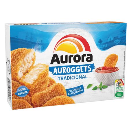 EMPANADO DE FRANGO AURORA AUROGGETS
