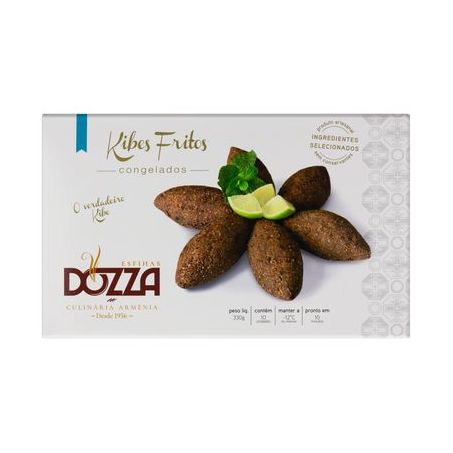 KIBE DOZZA 330G FRITO