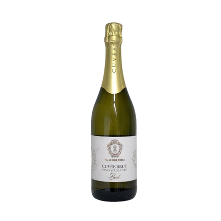Espumante Italiano Valle Due Perle 750ml - Brut