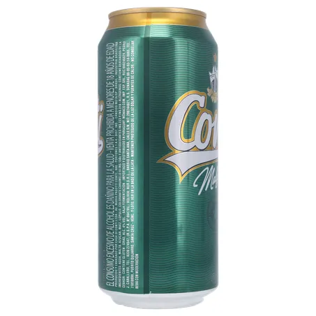 Cerveja conti malzbier latao 473ml 360-12