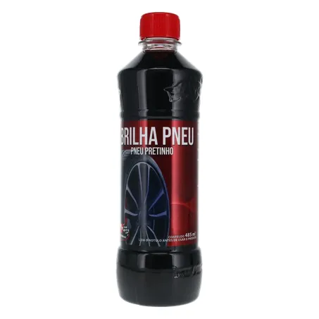BRILHA PNEU LÍQUIDO MIL MILHAS PRETINHO 485ML 360-1