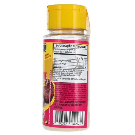 Amaciante para carne apti 120g 360-10