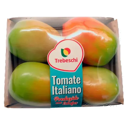 TOMATE ITALIANO COLORIDO TREBESCHI BANDEJA