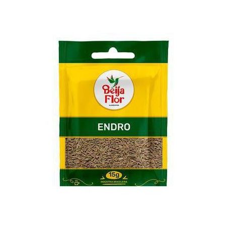 Endro Beija Flor 15g