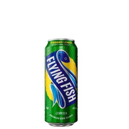 Cerveja Flying Fish Pressed Lemon 350ml