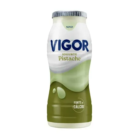 IOGURTE  LIQUIDO VIGOR  MONODOSE PISTACHE 170G