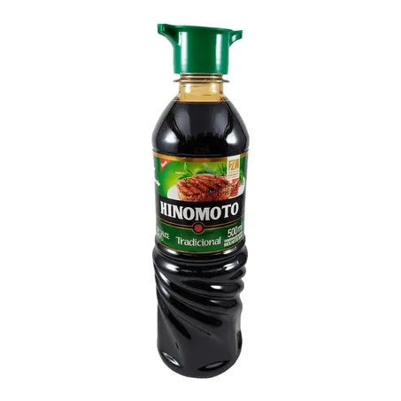MOLHO SHOYU HINOMOTO TRADI 500ML