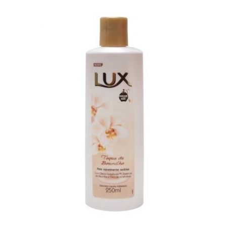 SAB.LUX LIQ.250ML TOQUE BAUNILHA