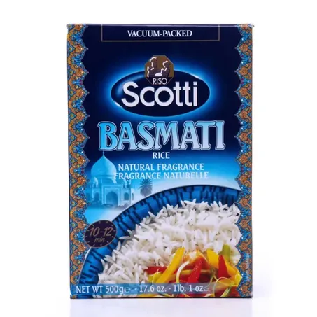 Arroz Scotti Basmati 500g