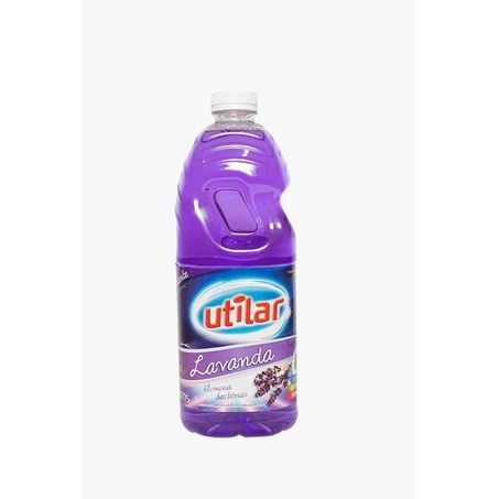 Desinfetante utilar 2l lavanda