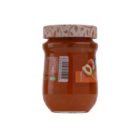 Geleia Hero Pêssego  Pote de Vidro 345gr 360-45