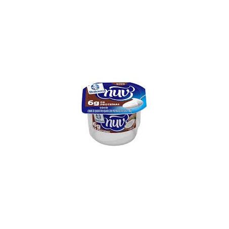 Creme de queijo batavo nuv coco 100g
