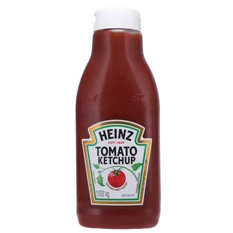 Catchup Heinz Squeeze 1,033kg 360-0