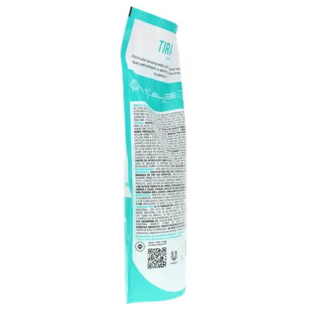 Limpador cif tira limo refil cloro 450ml 360-12