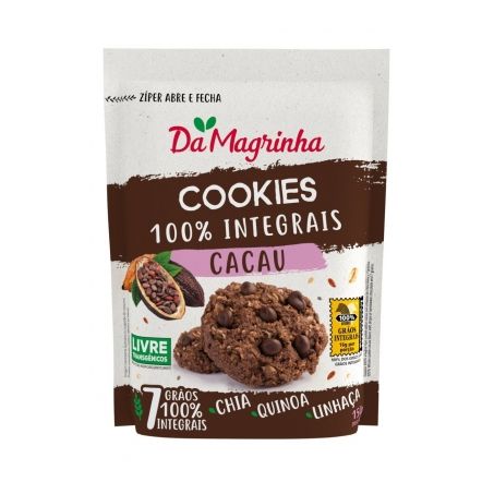 COOKIES MAGRINHA 120G INT S/