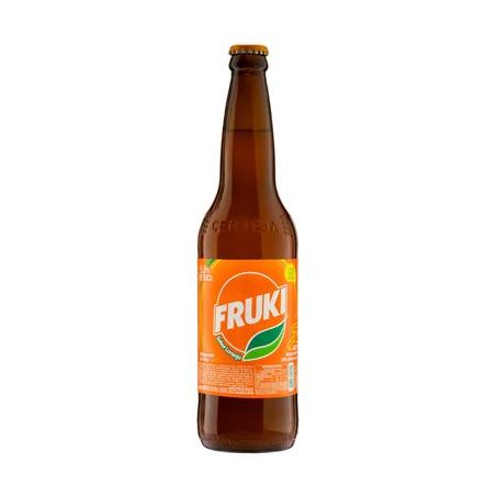 FRUKI VD LARANJA 600ML