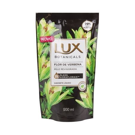 SAB.LUX LIQ.200ML REFIL FLOR VERBENA