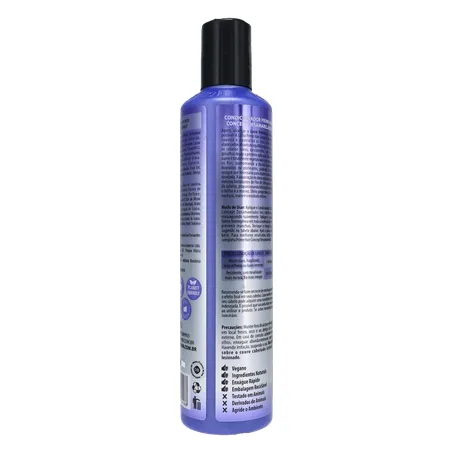 Condicionador Prime Hair Desamarelador Frasco 240ml 360-20