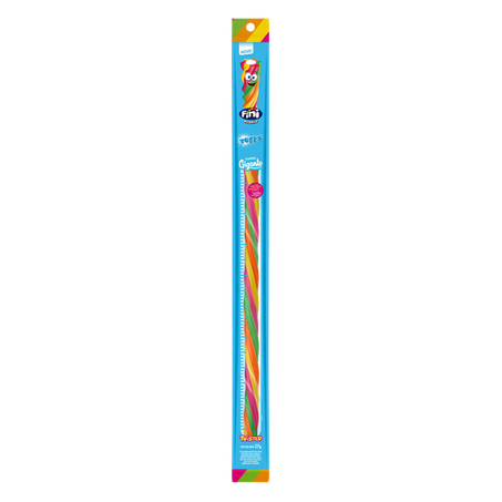 Bala fini tubes gigante twister 27g