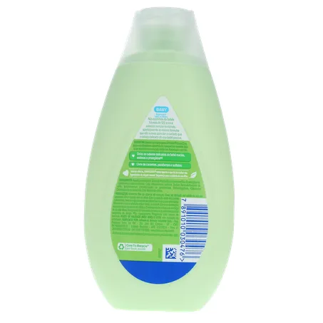 CONDICIONADOR JONHSONS KIDS CABELOS CLAROS 200ML 360-19