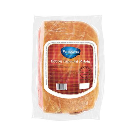 BACON ESP PALETA PAMPLONA KG