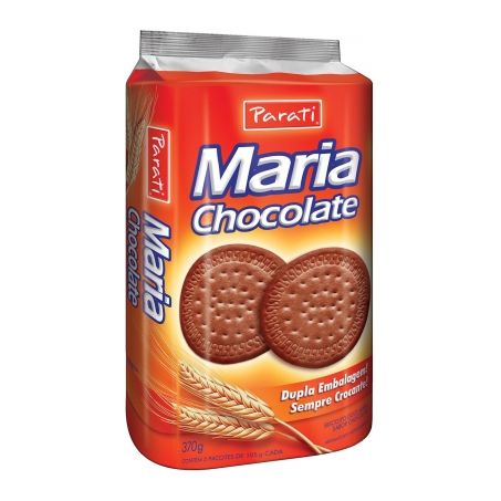 BISC PARATI MARIA CHOCOLATE 370G
