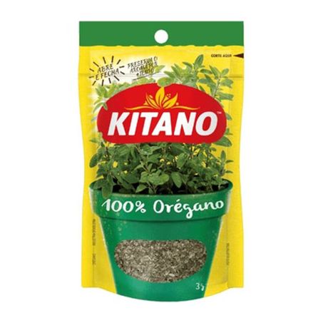 OREGANO KITANO  3G