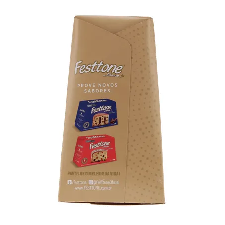 Colomba Festtone Especial Avelã 400G 360-3