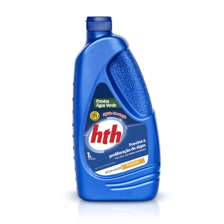 Algicida hth 1l
