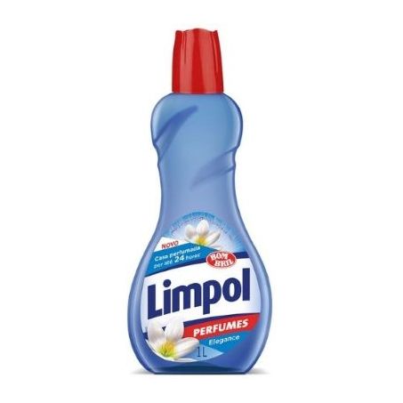 Limpador Perfumado Limpol Elegance 1LT