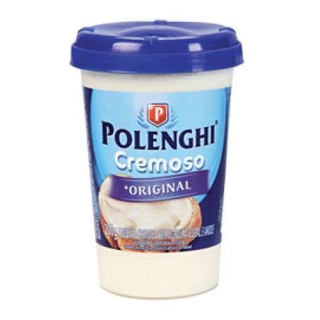 REQUEIJÃO POLENGHI CREMOSO TRADICIONAL COPO 200G