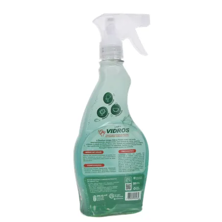 Limpa vidros deo line fresh gatilho 500ml 360-16