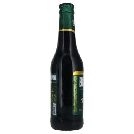 Cerveja ln brahma malzibier 355ml 360-26