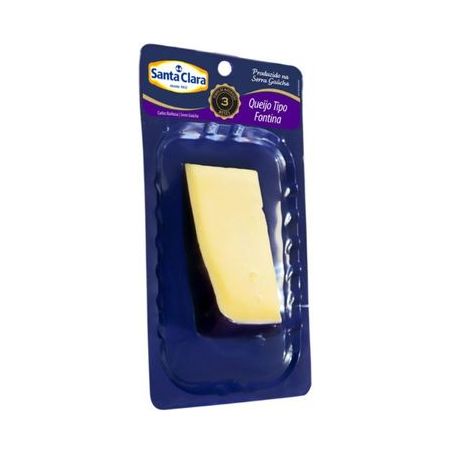 QUEIJO FONTINA CUNHA  SANTA CLARA KG