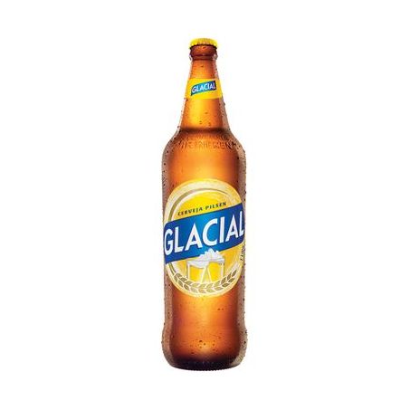 CERVEJA GLACIAL 1 LT                              