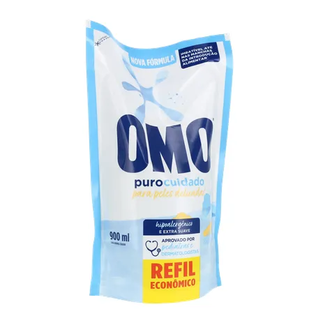 LAVA ROUPA OMO 900ML + PURO CUI DOY 360-34