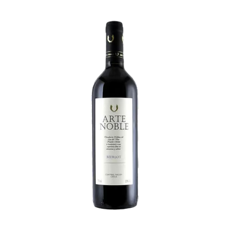 Vinho Arte Noble Merlot 750ml