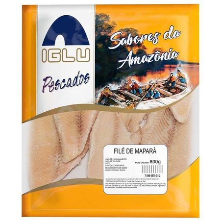 FILE DE MAPARA IGLU PCT.800G