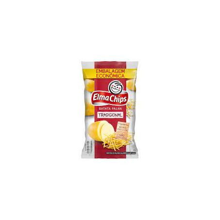 ELMA CHIPS BATATA PALHA 425G TRADICIONAL