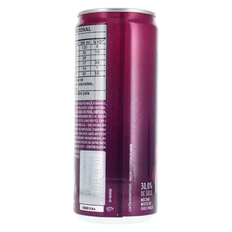 Suco Del Valle Uva Lt 290ml 360-25