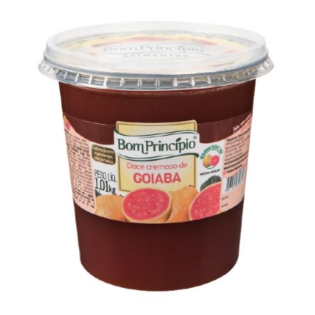 Doce bom principio goiaba 1.01kg