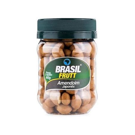 AMEND.JAPONES B.FRUTT 160G