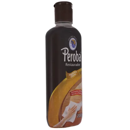 OLEO PEROBA 200ML RESTAUR.MAD.CLARAS 360-31
